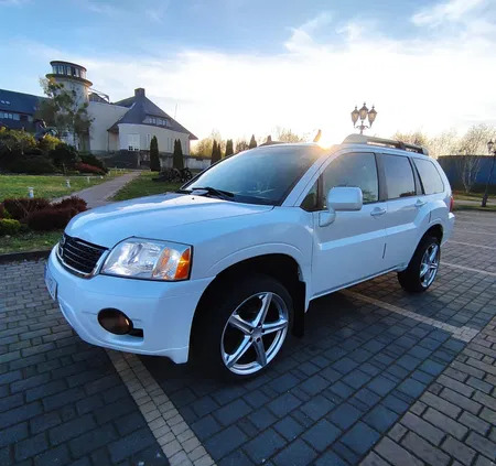 samochody osobowe Mitsubishi Pajero cena 53000 przebieg: 85500, rok produkcji 2011 z Syców